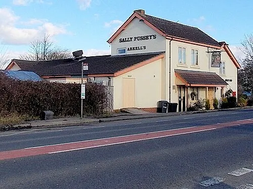 Sally Pussey's Inn, Wickfield near Royal Wootton Bassett