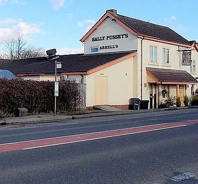 Sally Pussey's Inn, Wickfield near Royal Wootton Bassett