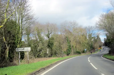 B4632 Cleeve Hill