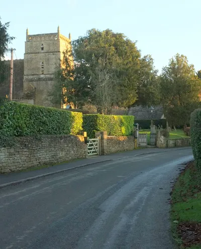 Church of St Laurence, Wyck Rissington
