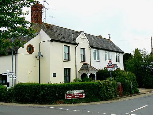 Cambria Cottage, South Marston