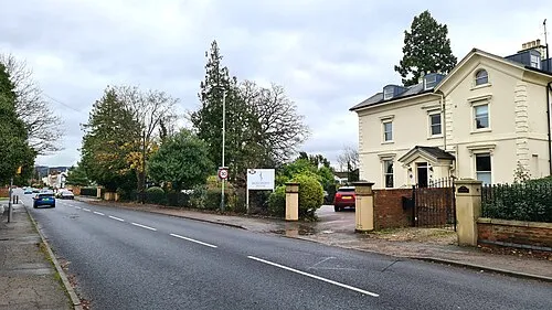 Beaumont Hotel, Shurdington Road, Cheltenham