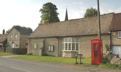 Memorial Hall, High Street, Ramsden, Oxfordshire