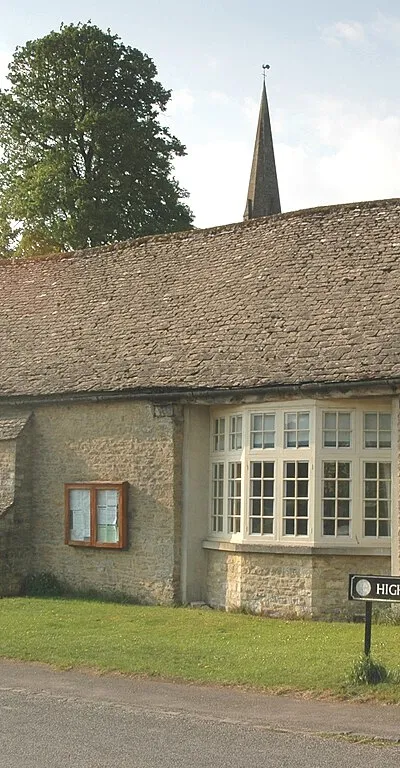 Memorial Hall, High Street, Ramsden, Oxfordshire