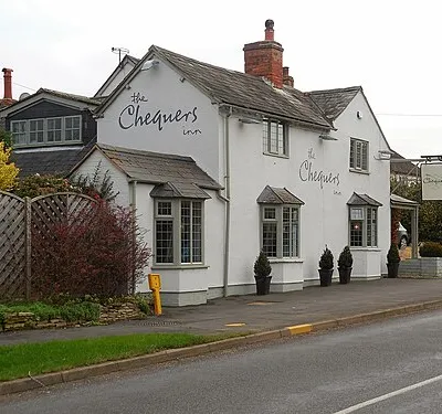 Ettington-The Chequers Inn