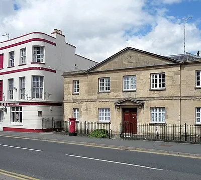 14-16 Albion Street, Cheltenham