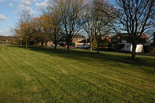 1960s houses in Baughton