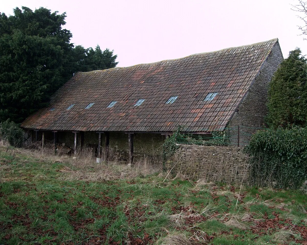Barn, Marston Meysey