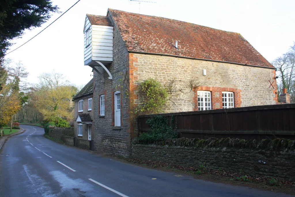 'The Mill House', Cothill Road