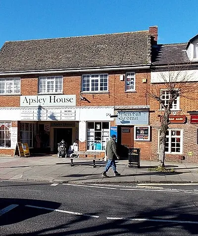 Apsley House, Royal Wootton Bassett
