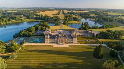 Blenheim Palace. Birthplace of Sir Winston Churchill, a World Heritage Site with over 300 years of history, and home to the 12th Duke of Marlborough and his Family. Offers an inspiring day out with plenty of events throughout the year.