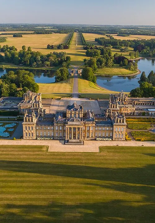 Blenheim Palace