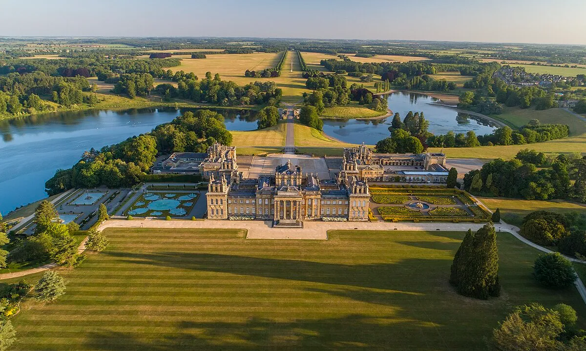Blenheim Palace. Birthplace of Sir Winston Churchill, a World Heritage Site with over 300 years of history, and home to the 12th Duke of Marlborough and his Family. Offers an inspiring day out with plenty of events throughout the year.