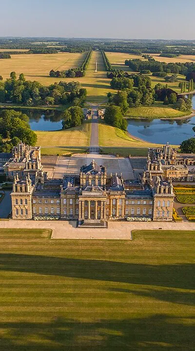 Blenheim Palace. Birthplace of Sir Winston Churchill, a World Heritage Site with over 300 years of history, and home to the 12th Duke of Marlborough and his Family. Offers an inspiring day out with plenty of events throughout the year.