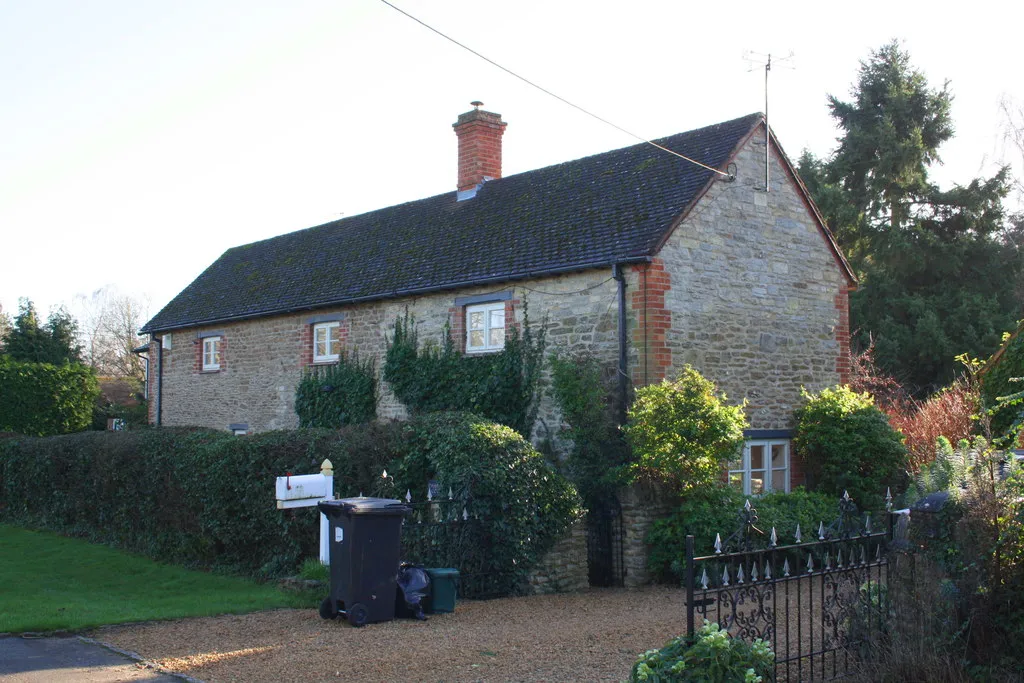 'Dashwood Cottage', Abingdon Road