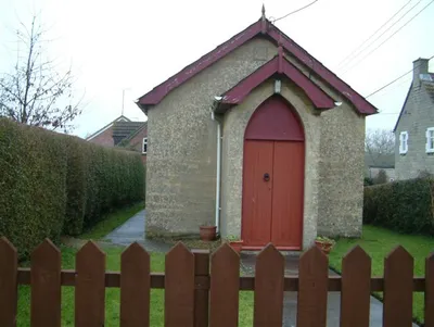 Hilmarton Chapel.