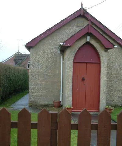 Hilmarton Chapel.