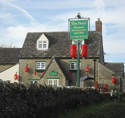The Pearl Chinese restaurant