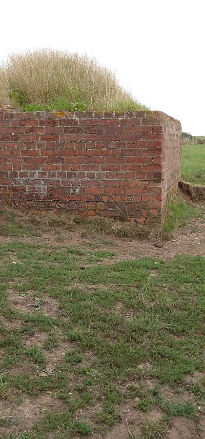 Brick structure