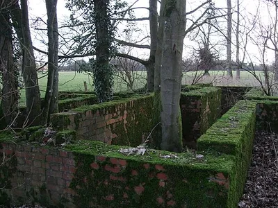 Dispersed site near former RAF Down Ampney airfield