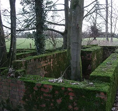 Dispersed site near former RAF Down Ampney airfield
