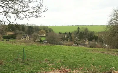 Compton Abdale