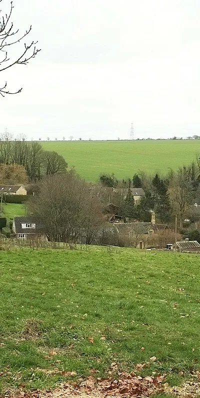 Compton Abdale