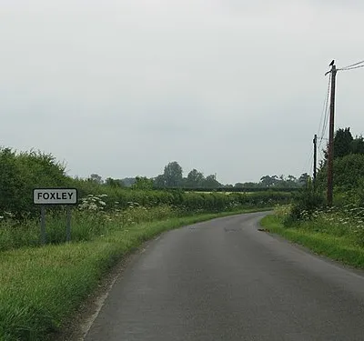 Approach to Foxley