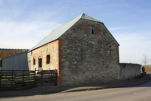 Barn at South Denchworth Farm, Hyde Road
