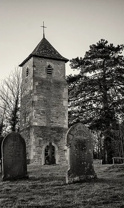 Church of St Oswald Tower, Highnam