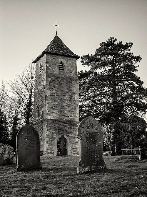 Saint Oswald's Tower