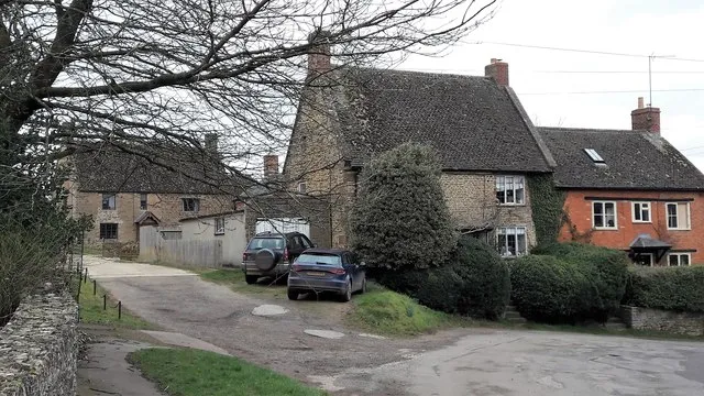 Acre Ditch, Sibford Gower