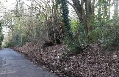 Bayworth Lane, Boars Hill
