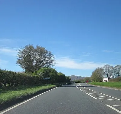 A449 Malvern Road Near Newland