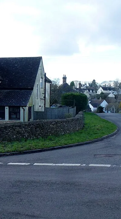Burcombe Road