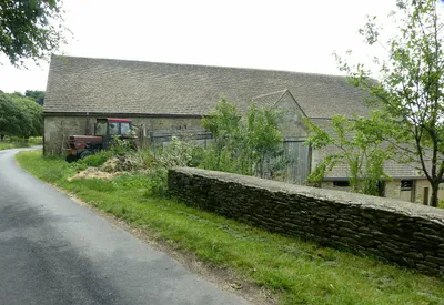 Barn at Lodge Farm