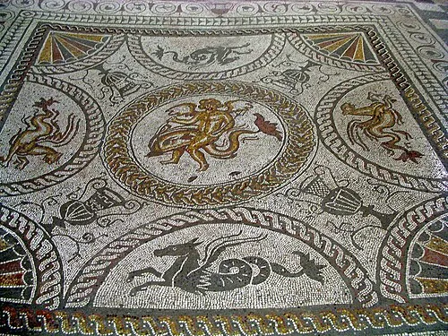 Great Witcombe Roman Villa