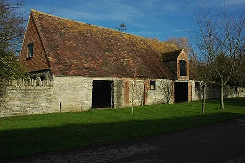 Wickhamford Manor House