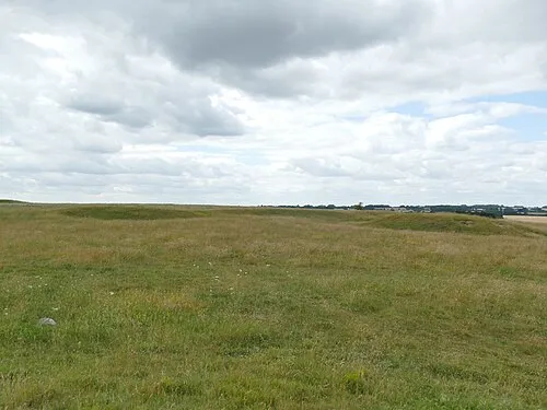Bronze Age Bowl Barrow