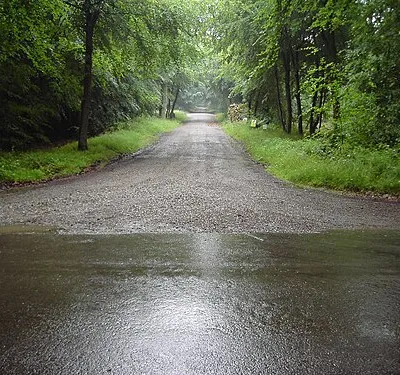 A Track off Grand Avenue in Savenake Forest. This photo was taken from about the centre of the square, it is one of the many tracks off Grand Avenue in the very picturesque Savenake Forest.
