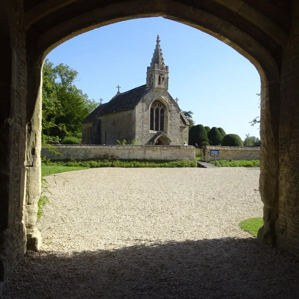 All Saints church