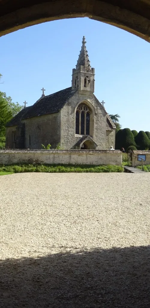 Little Chalfield