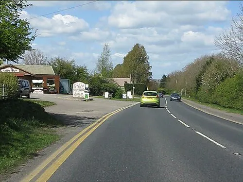 A44 at the Farm Shop, Wickhamford