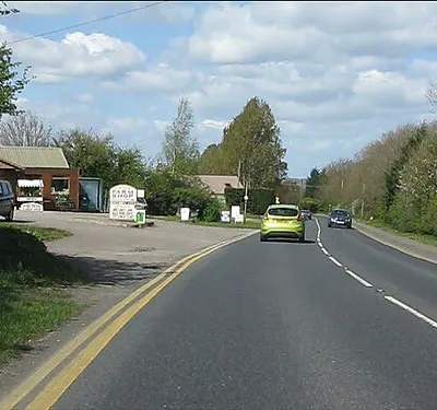 A44 at the Farm Shop, Wickhamford