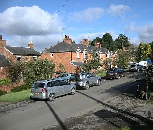 Farnborough Main Street