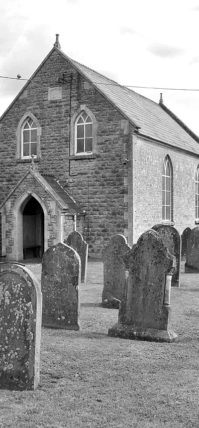 Baptist Chapel, Lea, Wiltshire 2019