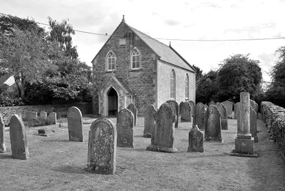 Baptist Chapel, Lea, Wiltshire 2019