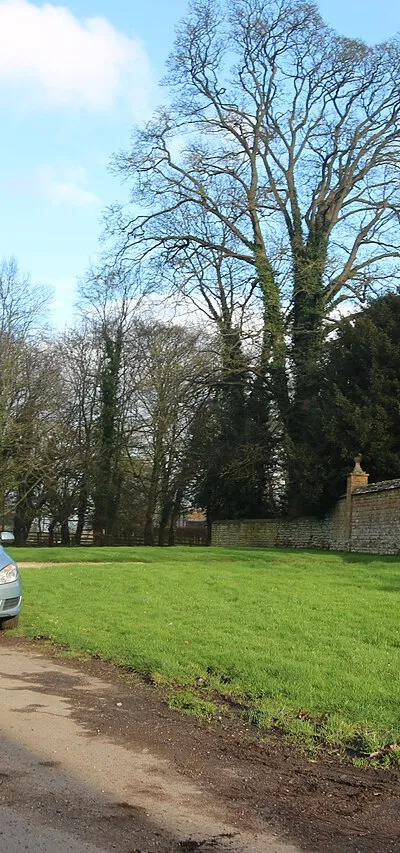 Flight Road, Nether Worton