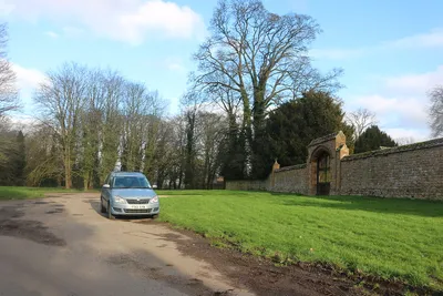 Flight Road, Nether Worton