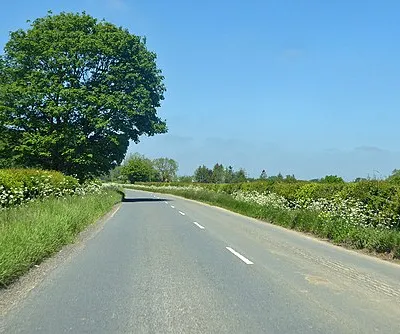 Ashton Road